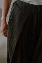 Pantalon Model Mila zwart