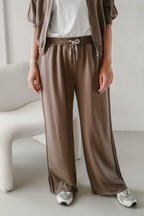 Pantalon model Bo Taupe