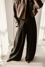 Nova Trousers - Black