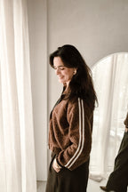 Loes Jacket - Brown