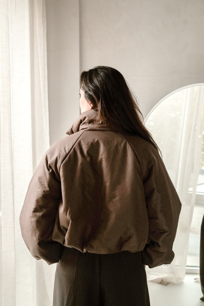 Pip Jacket - Brown