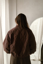 Lori Jacket - Brown