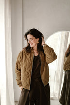 Lori Jacket - Olive
