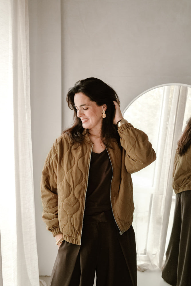 Lori Jacket - Olive