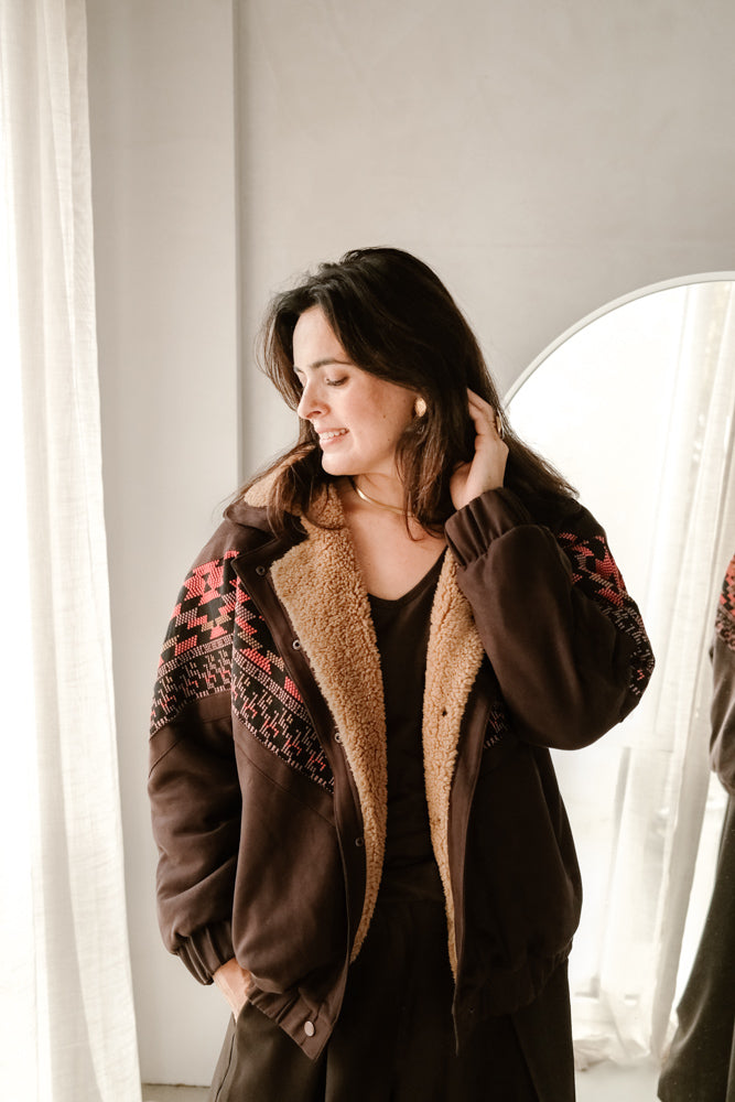 Joan jacket