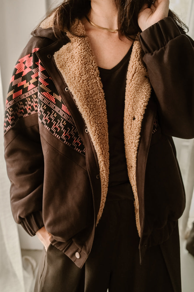 Joan jacket