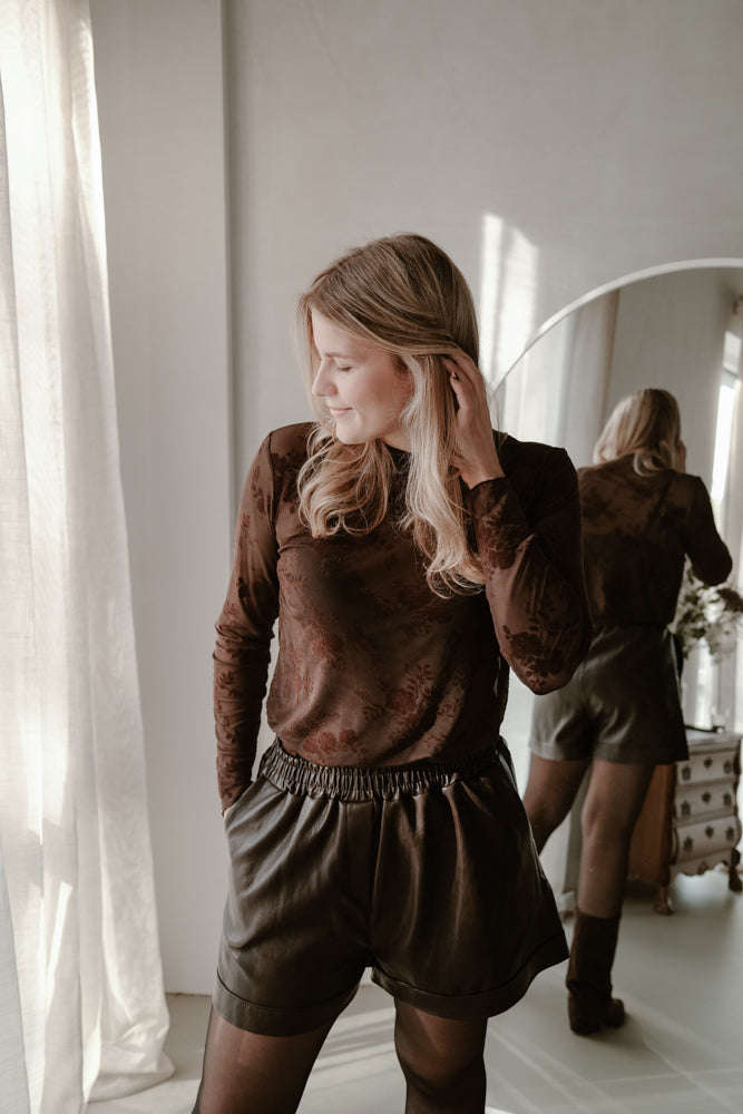 Top Roos - Marron