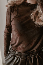 Top Roos - Marron