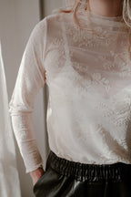 Top Roos - Creme
