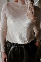 Top Roos - Creme