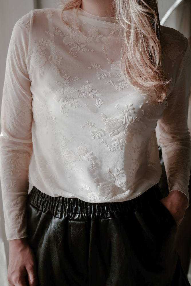 Top Roos - Creme
