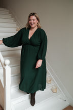 Partykleid Lola - Grün