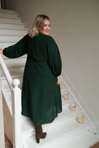 Partykleid Lola - Grün