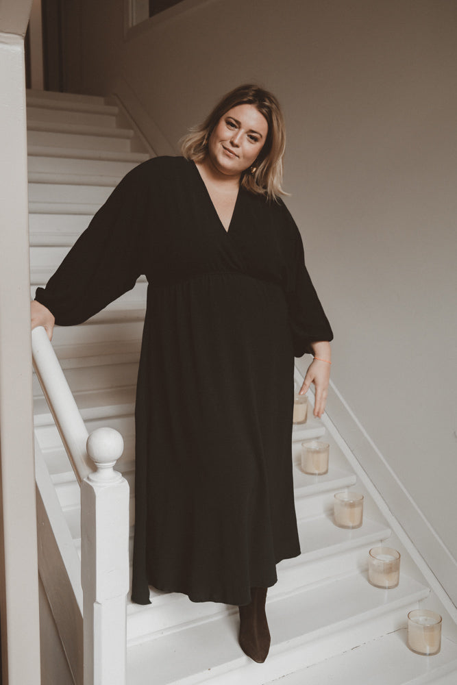 Robe Lola - Noir