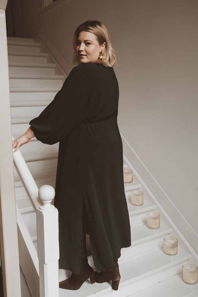 Robe Lola - Noir