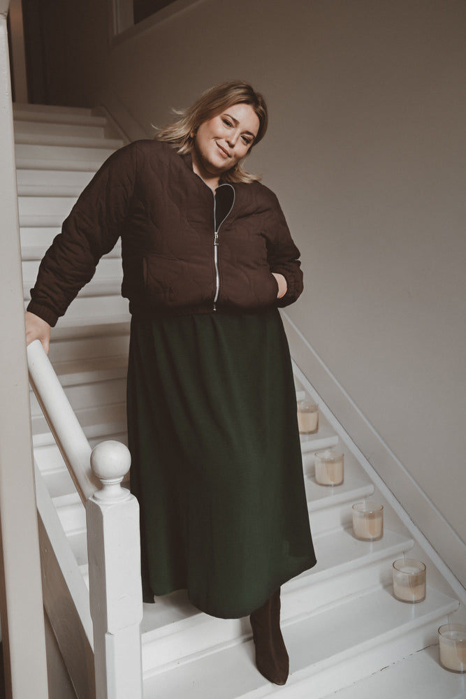 Lori Jacket - Brown