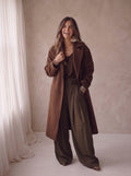 Marieke Jacket - Brown