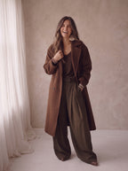 Jas Marieke - Brown