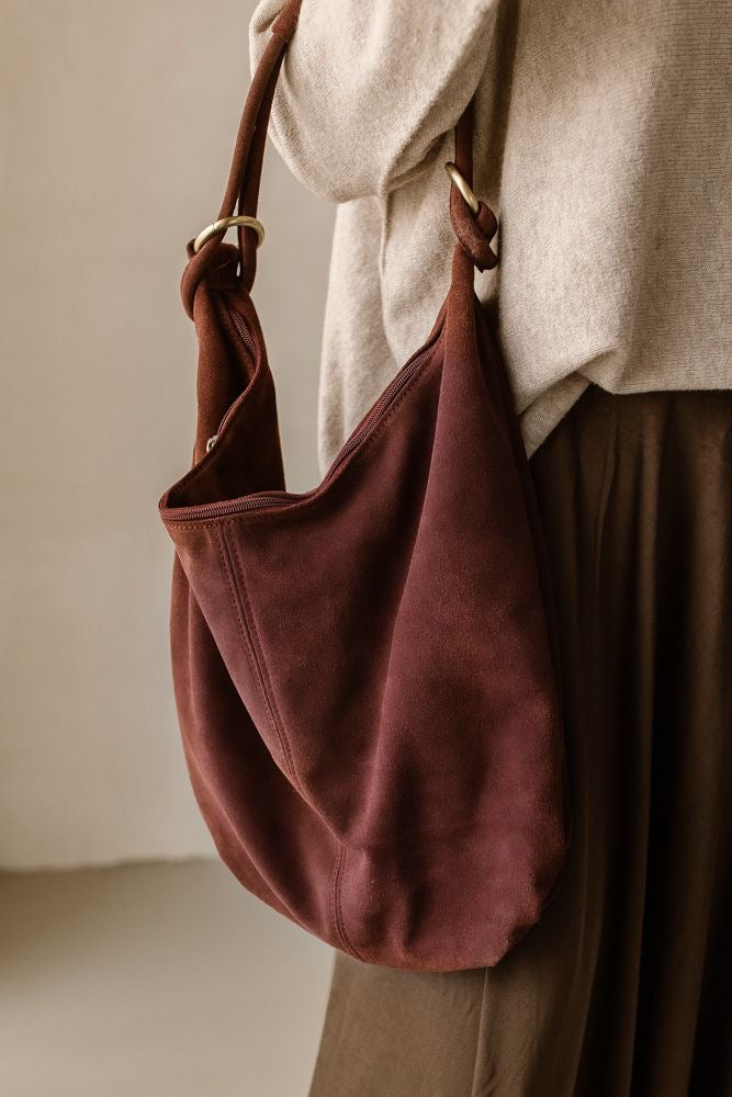Tasche Sera Burgundy