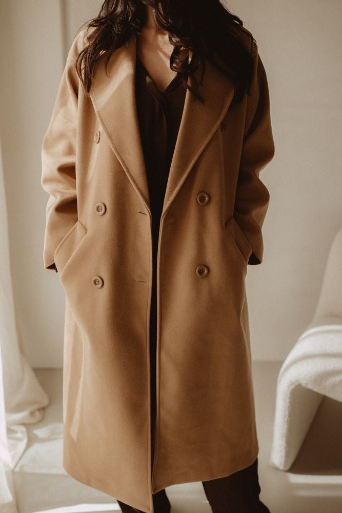 Jas Fleur Camel