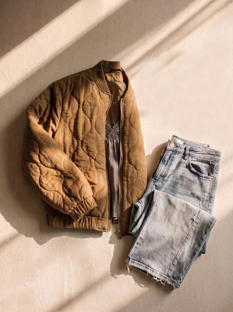 Veste Lori - Olive