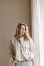 Jasje Keet Beige