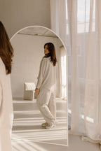 Pantalon Fay Beige