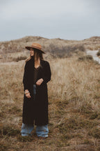 Jas Jane Zwart