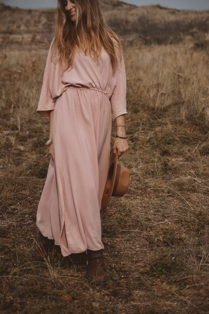 Jurk Puck Soft Pink