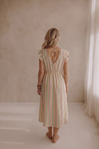 Dress stripe color mint