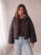 Jacke Pip Panter - Dunkelbraun
