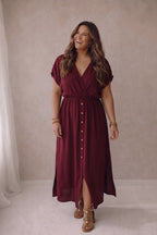 Soof dress beige