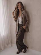 Lara Jacket - Taupe