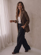 Jacke Lara - Hellbraun