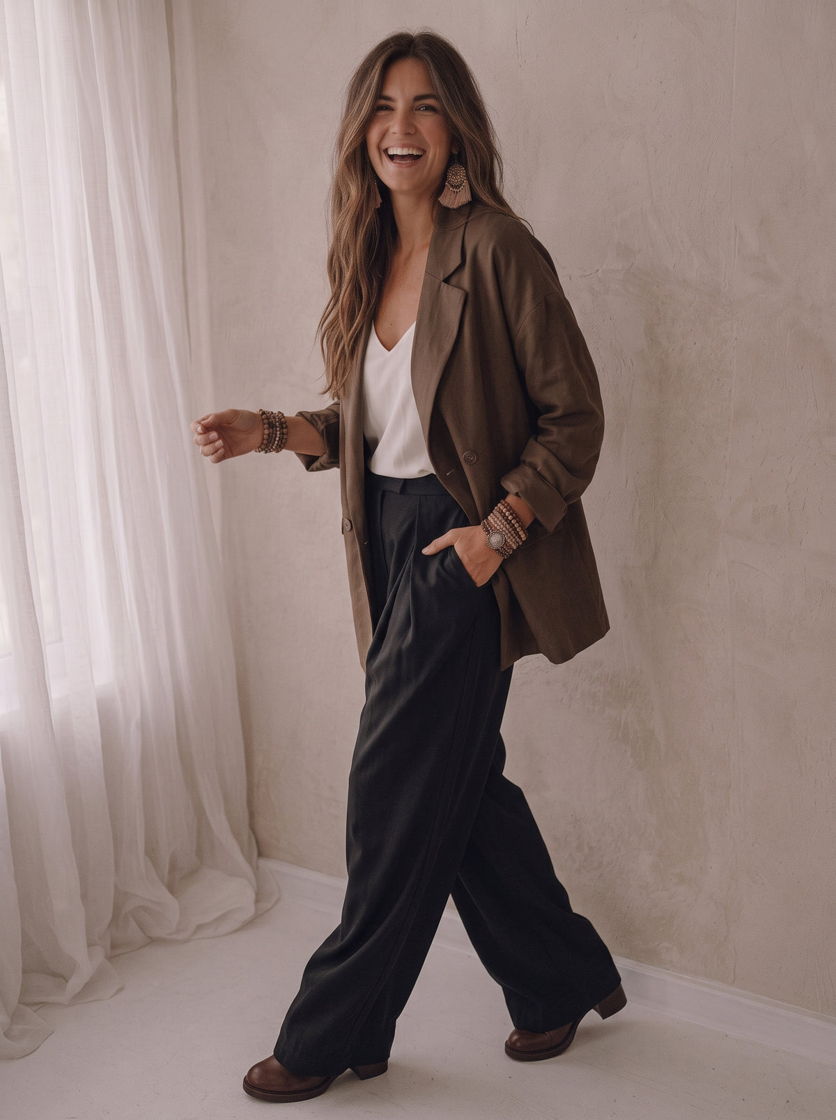 Jasje Lara - Light Brown