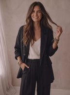 Lara Jacket - Black