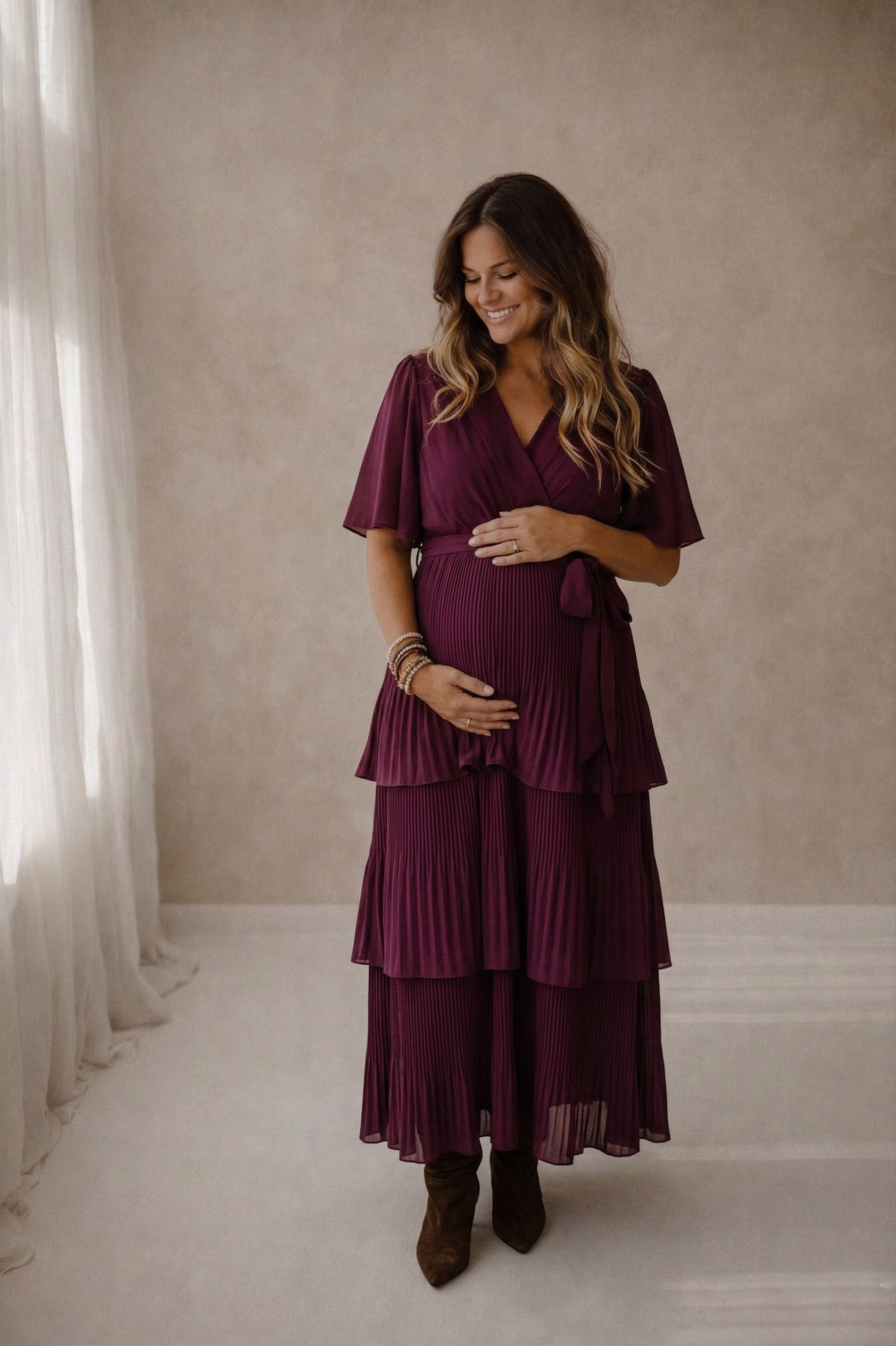 Robe Pop Bourgogne