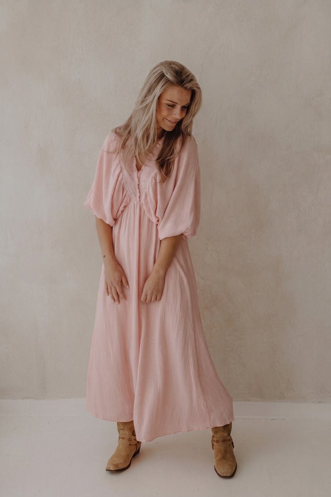 Dress Liv Koraal