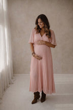 Robe Josy Rose Doux