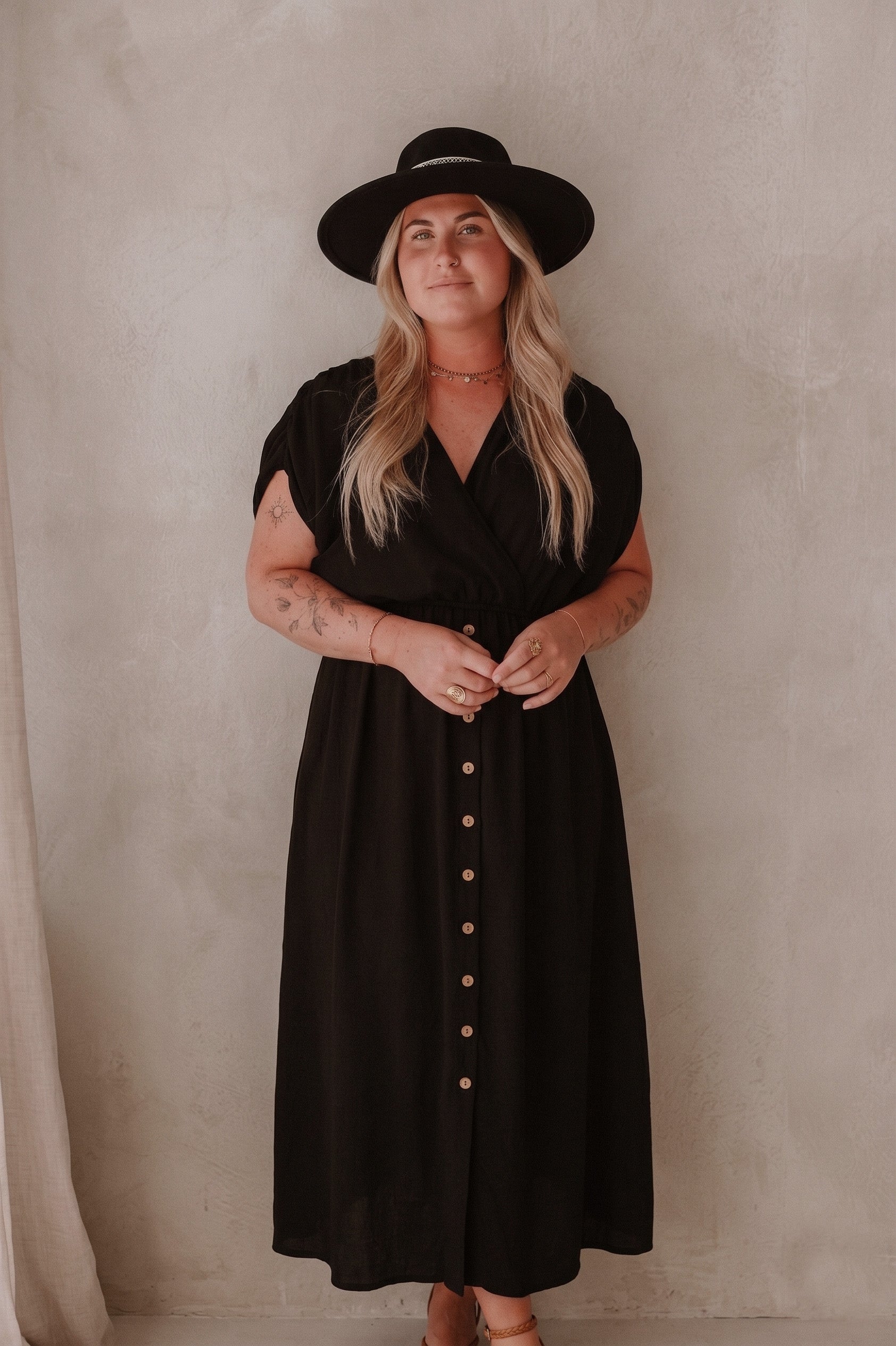 Robe Soof verte