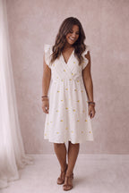 Dress Fleur Yellow