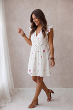 Dress Fleur Pink