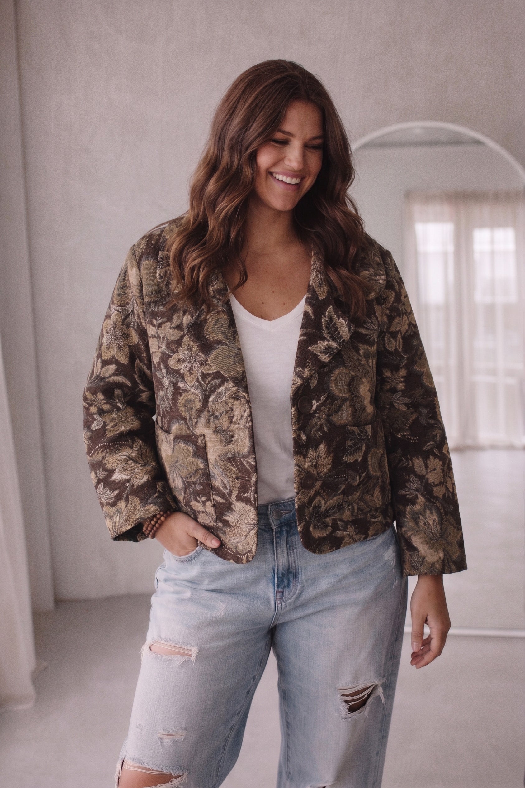 Jacke Modell Evi