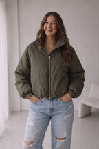 Jasje model Pip groen