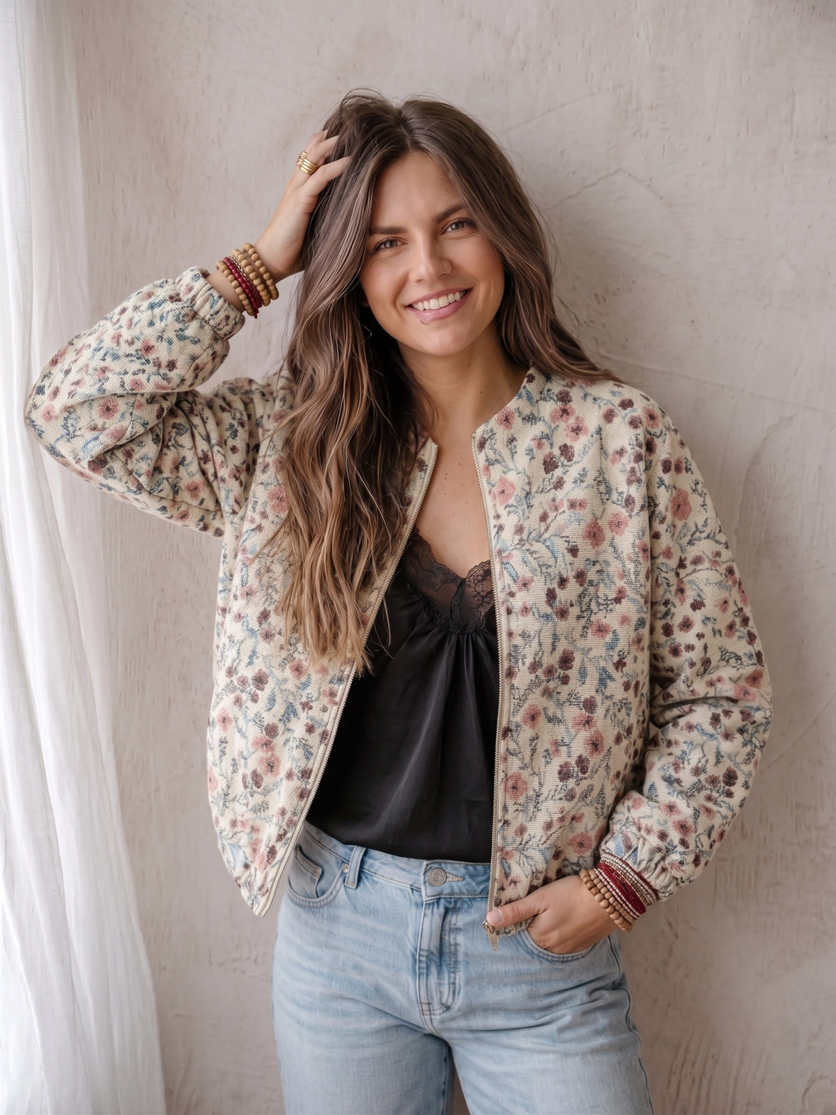 Jacket Wies - Multicolor