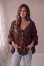 Vest Soof - Brown