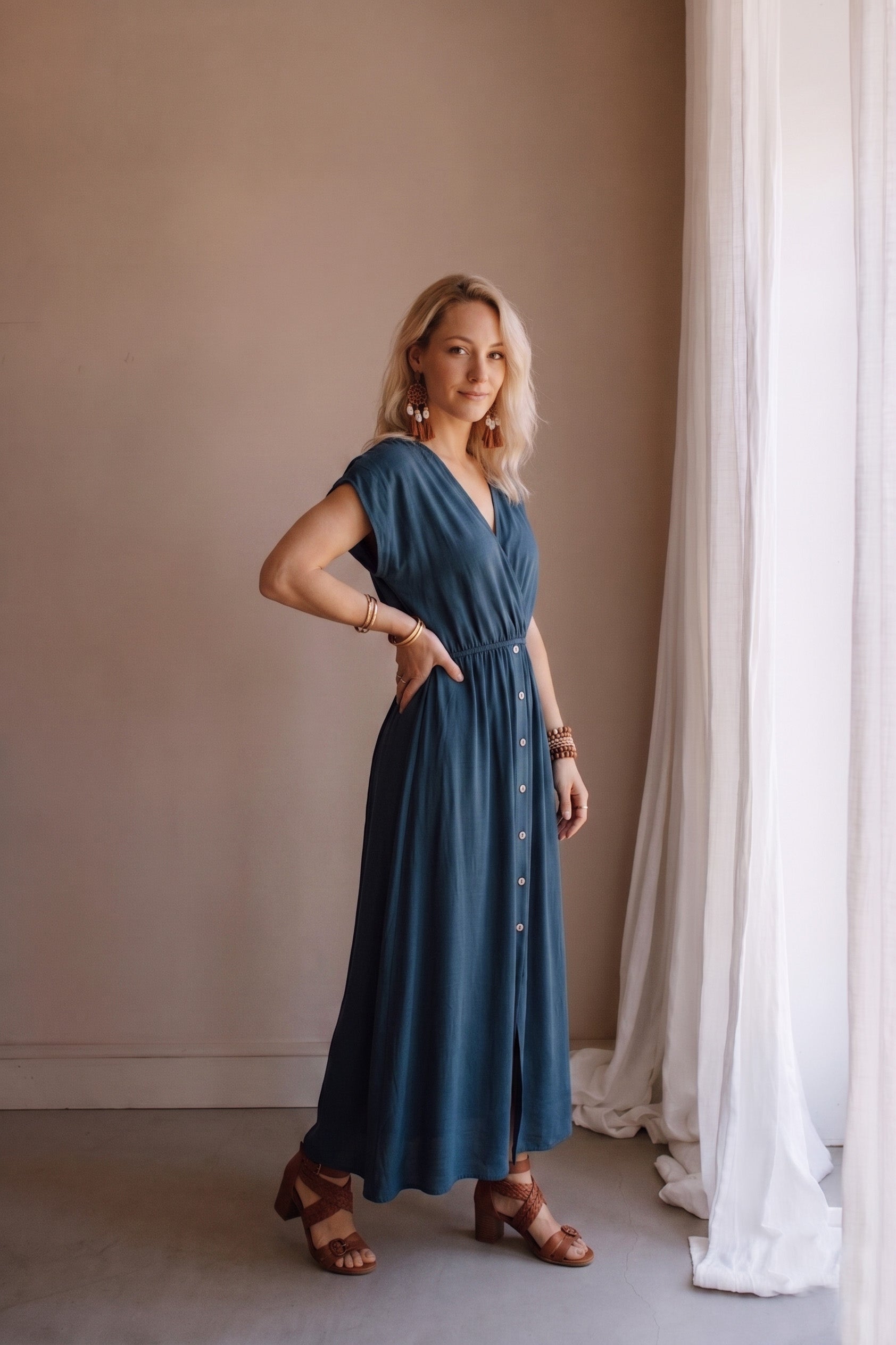 Kleid Soof Zyklam