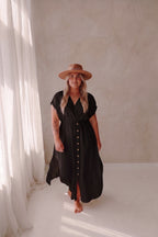 Dress Soof green
