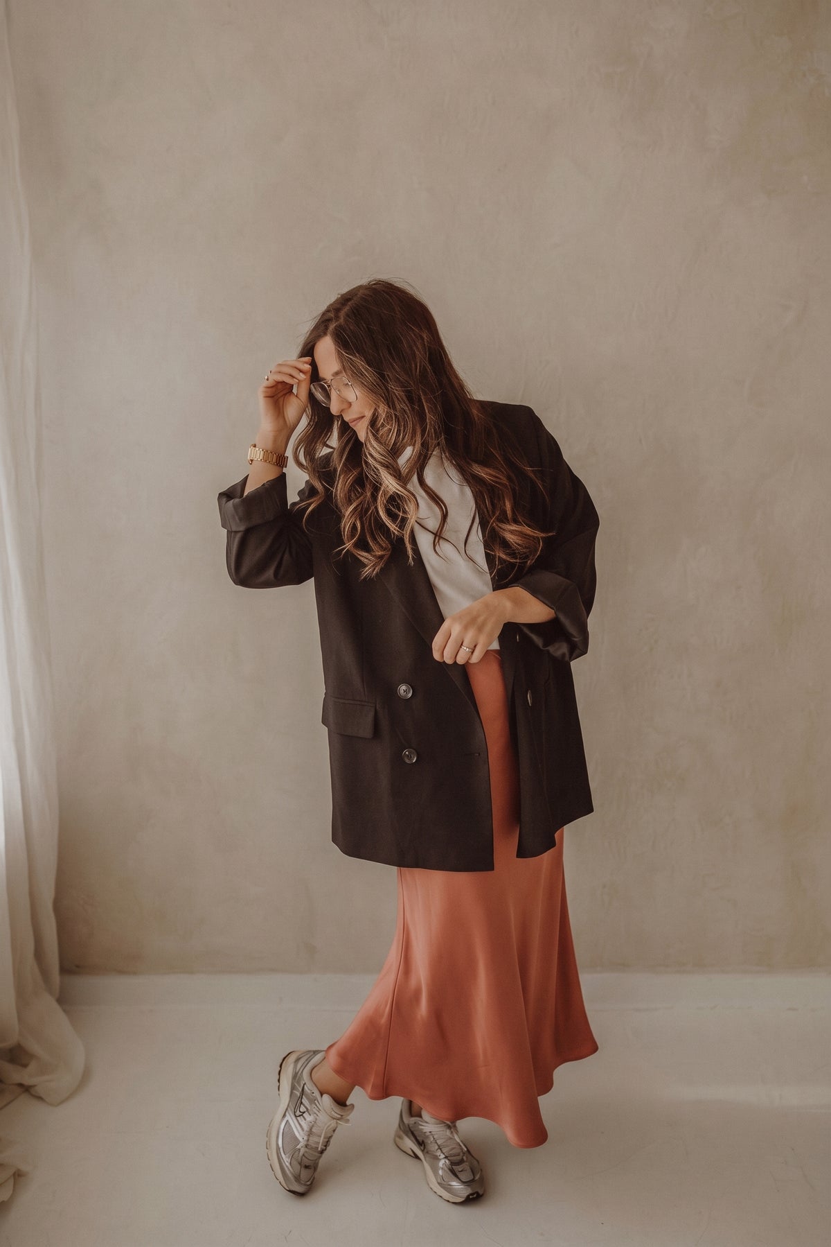 Rok Model Jones zalm