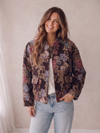Jacke Sera - Braun
